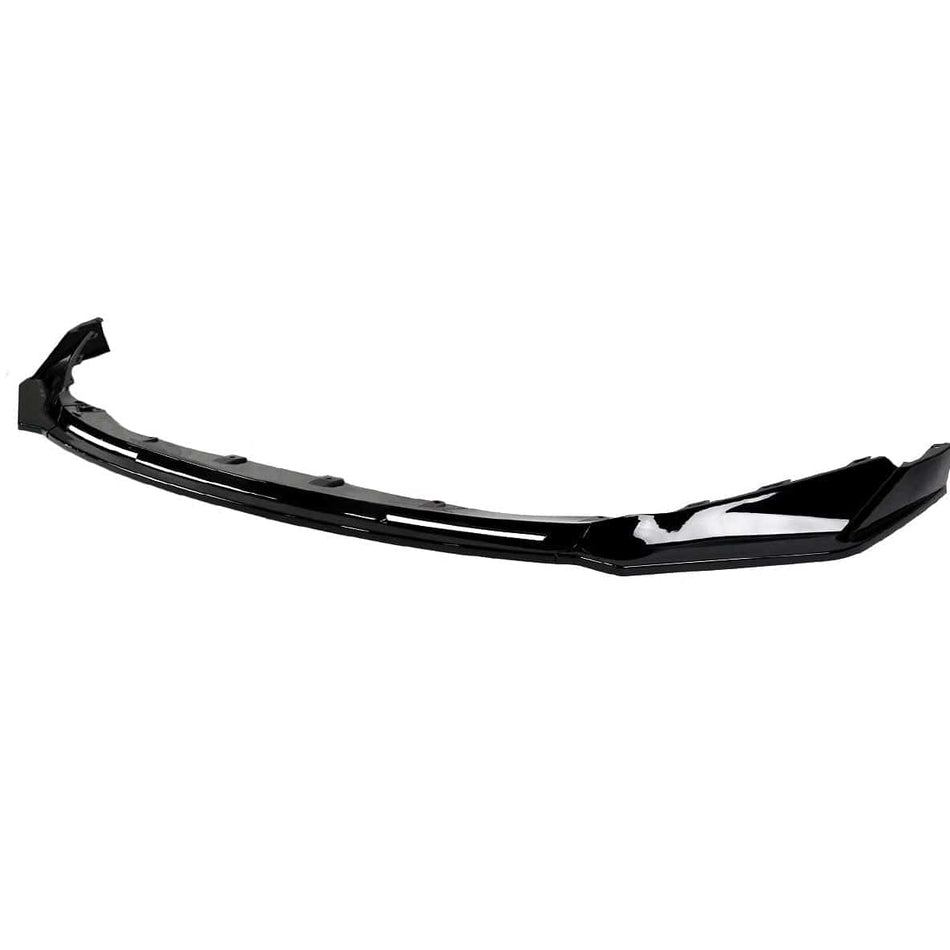 Open Box Front Lip (OPEN BOX) V Style Gloss Black Front Lip (3PC) - G80 M3 / G82 M4