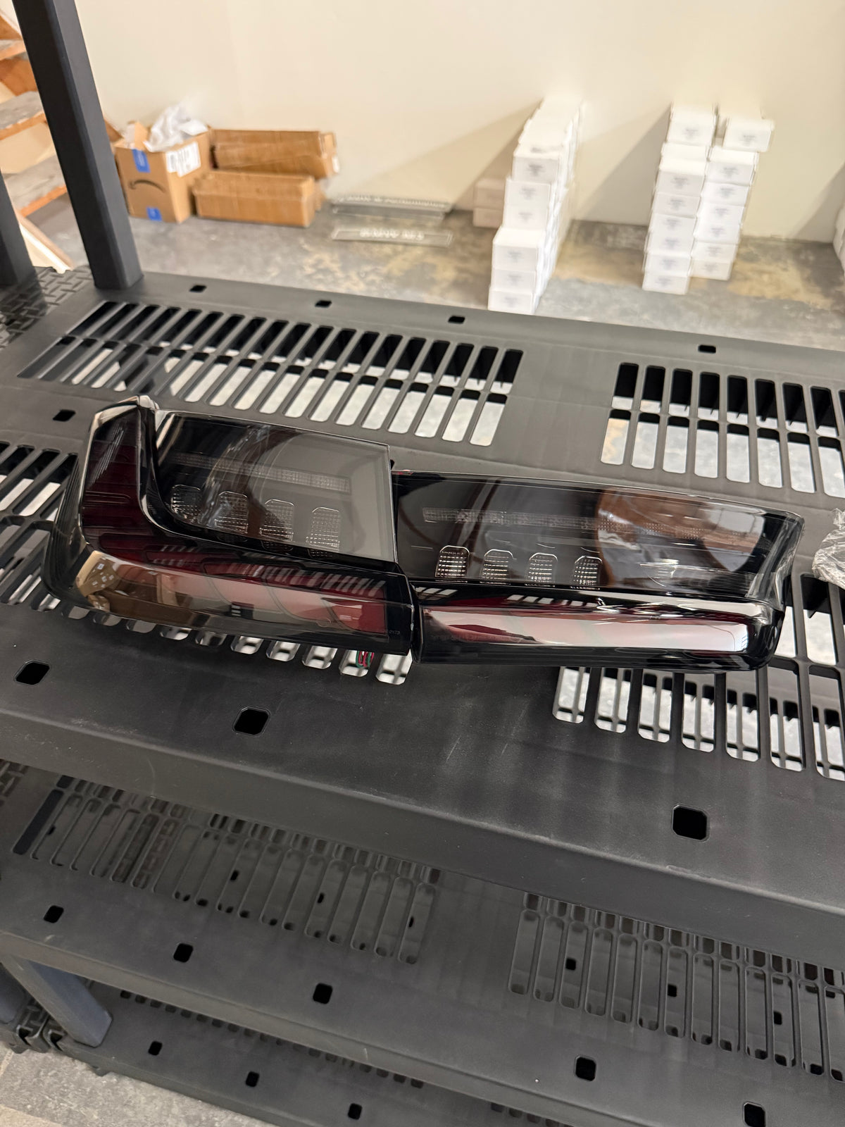 Open Box Lighting (OPEN BOX) GTS Oled Style LED Tail Lights - G20 3 Series / G80 M3