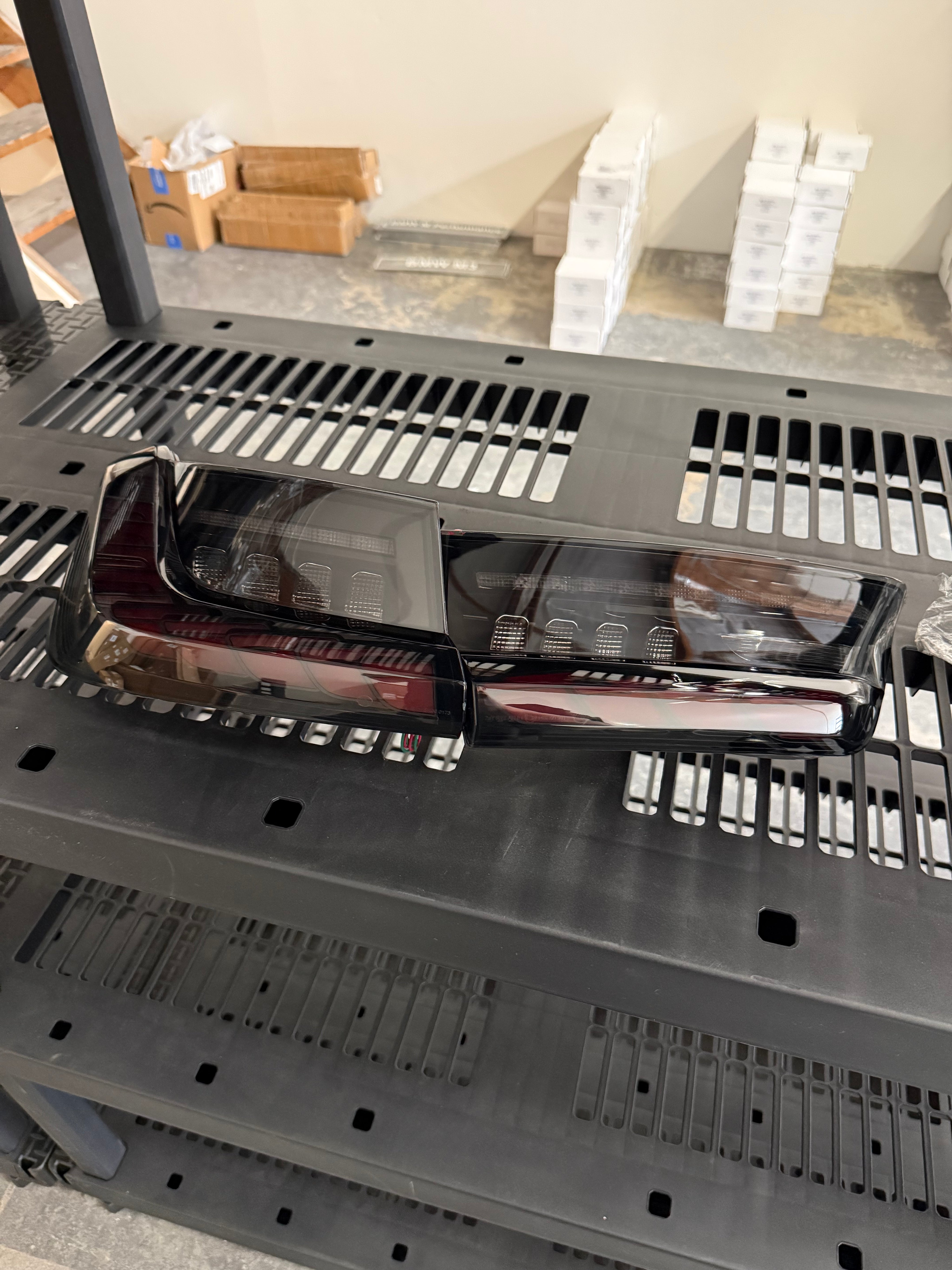 Open Box Lighting (OPEN BOX) GTS Oled Style LED Tail Lights - G20 3 Series / G80 M3