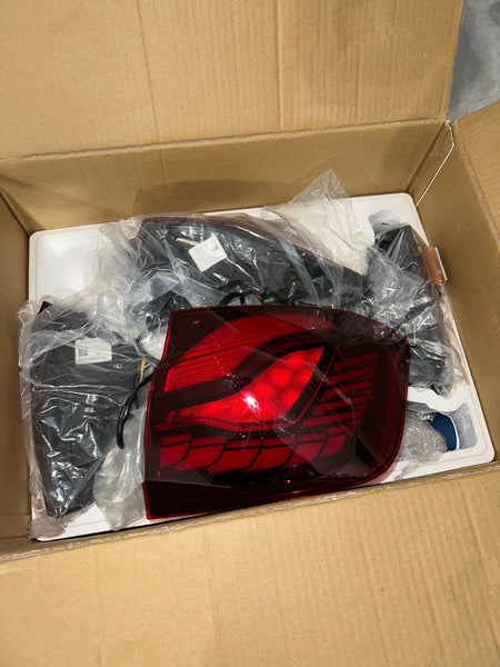 Open Box Lighting (Used) GTS OLED Style Tail Lights - BMW F30 3 Series / F80 M3