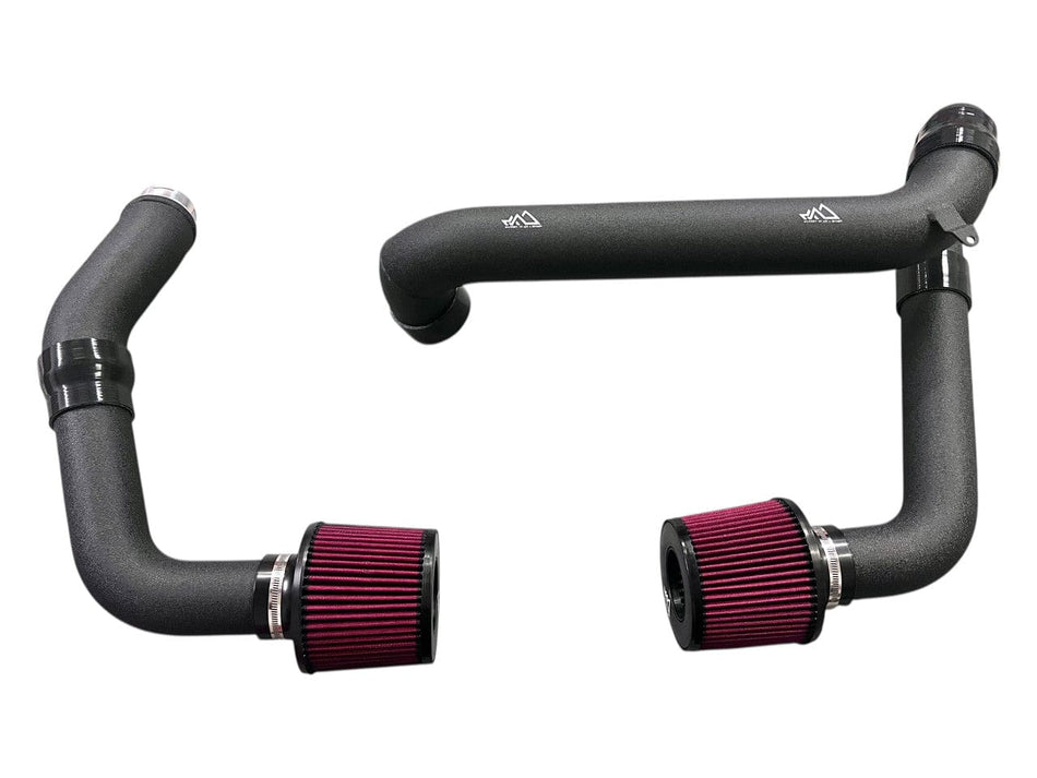Open Box Performance (Open Box) MAD BMW G8x M3 M4 Air Intake (Front Facing)