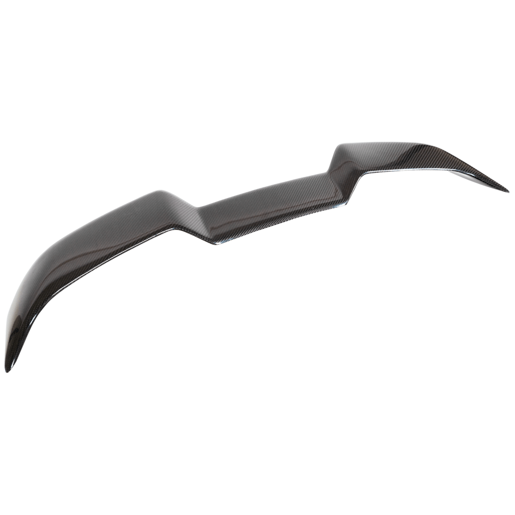 Open Box Spoiler (OPEN BOX) R1 Style Carbon Fiber Trunk Spoiler - G80 M3 / G20 3 Series