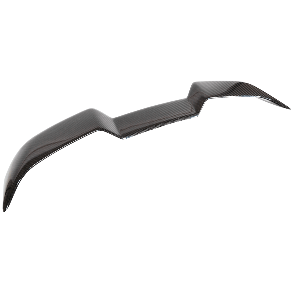 Open Box Spoiler (OPEN BOX) R1 Style Carbon Fiber Trunk Spoiler - G80 M3 / G20 3 Series