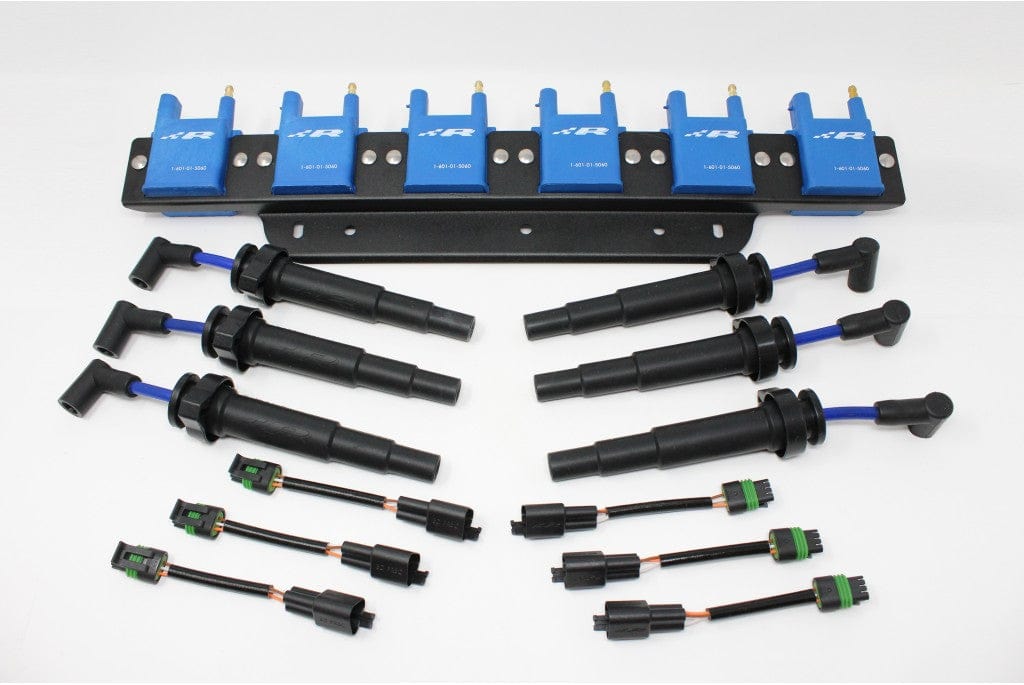 Precision Raceworks Ignition System N54 Ignition Kit