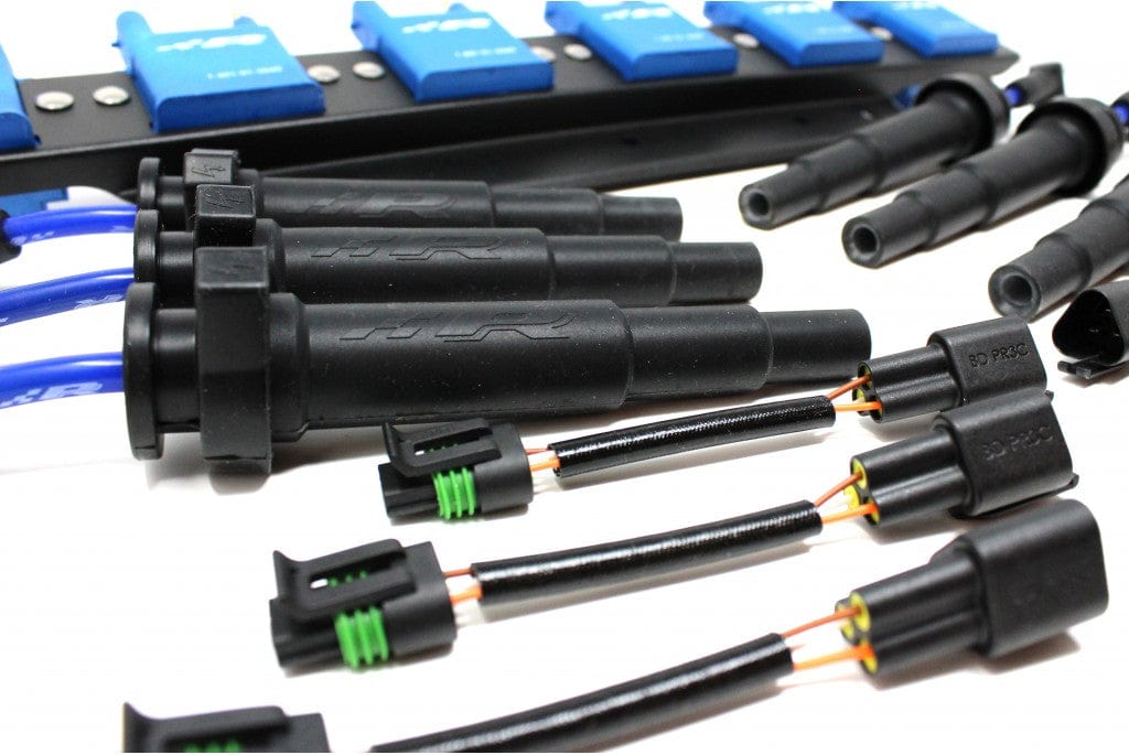 Precision Raceworks Ignition System N54 Ignition Kit