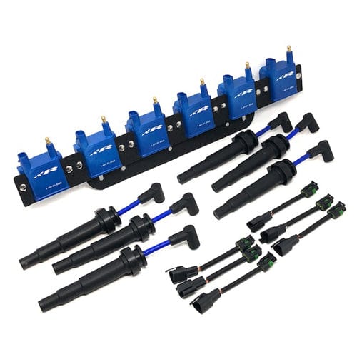 Precision Raceworks Ignition System N54 Ignition Kit