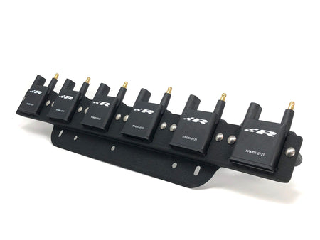 Precision Raceworks Ignition System Stock Location / Black N54 Ignition Kit