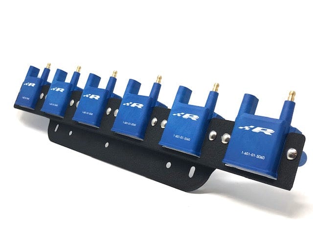 Precision Raceworks Ignition System Stock Location / Blue N54 Ignition Kit