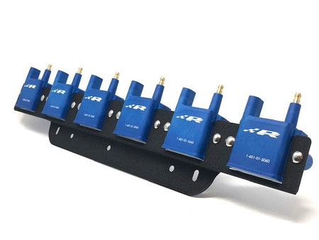 Precision Raceworks Ignition System Stock Location / Blue N54 Ignition Kit