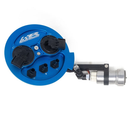 Precision Raceworks Performance AFS.425 G8x/G2x Stand Alone Auxiliary Fuel System