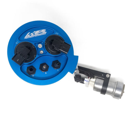 Precision Raceworks Performance AFS.460 G8x/G2x Stand Alone Auxiliary Fuel System