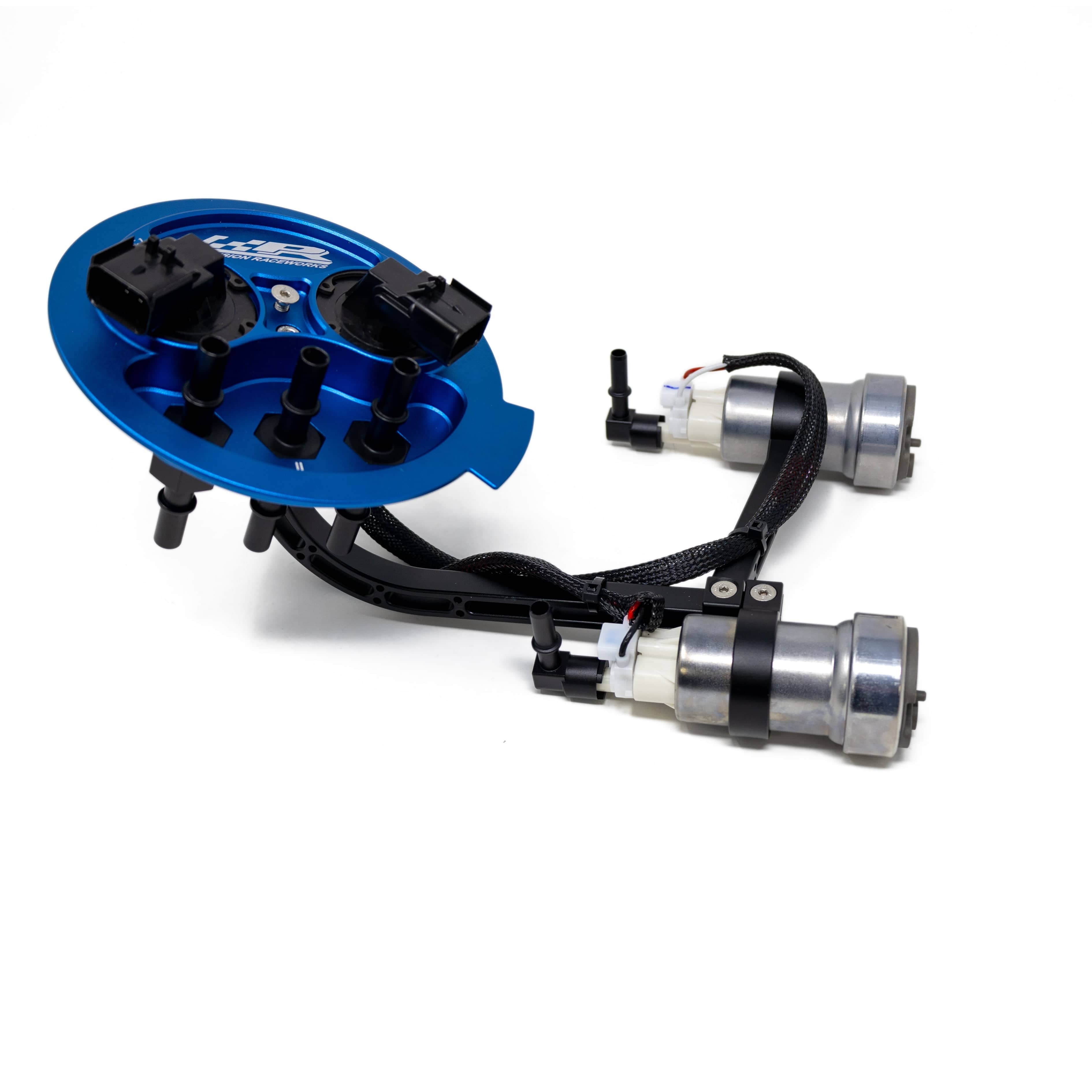 Precision Raceworks Performance AFS.640 G8x/G2x Stand Alone Auxiliary Fuel System