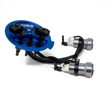Precision Raceworks Performance AFS.640 G8x/G2x Stand Alone Auxiliary Fuel System