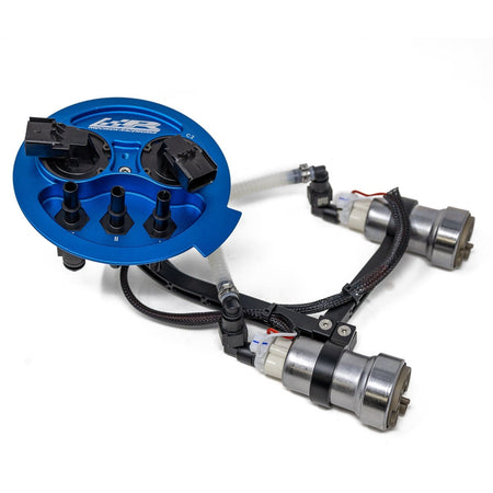 Precision Raceworks Performance AFS.800 G8x/G2x Stand Alone Auxiliary Fuel System