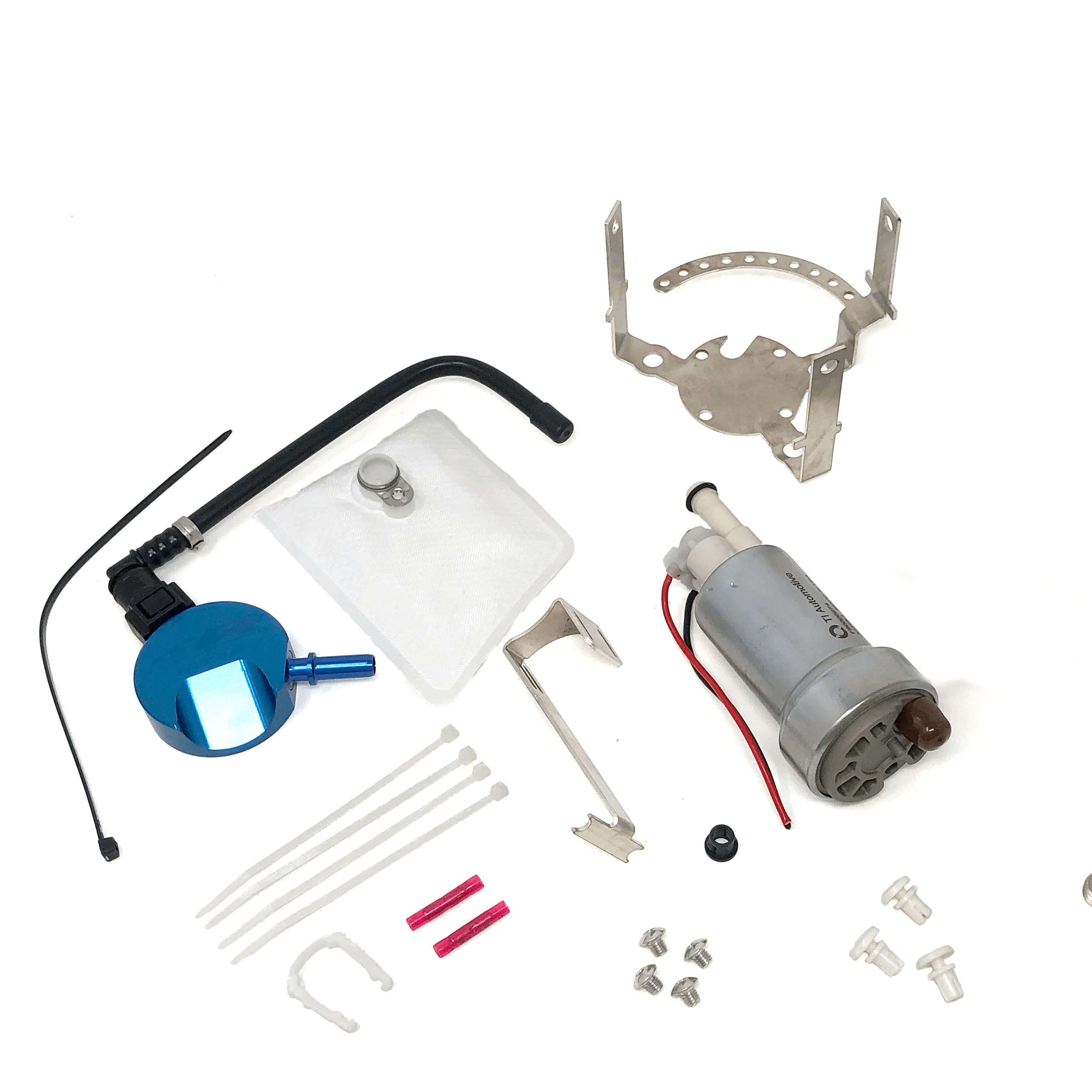 Precision Raceworks Performance BMW E9x/E8x Bucketed Performance Fuel Pump