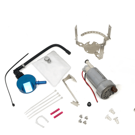 Precision Raceworks Performance BMW E9x/E8x Bucketed Performance Fuel Pump