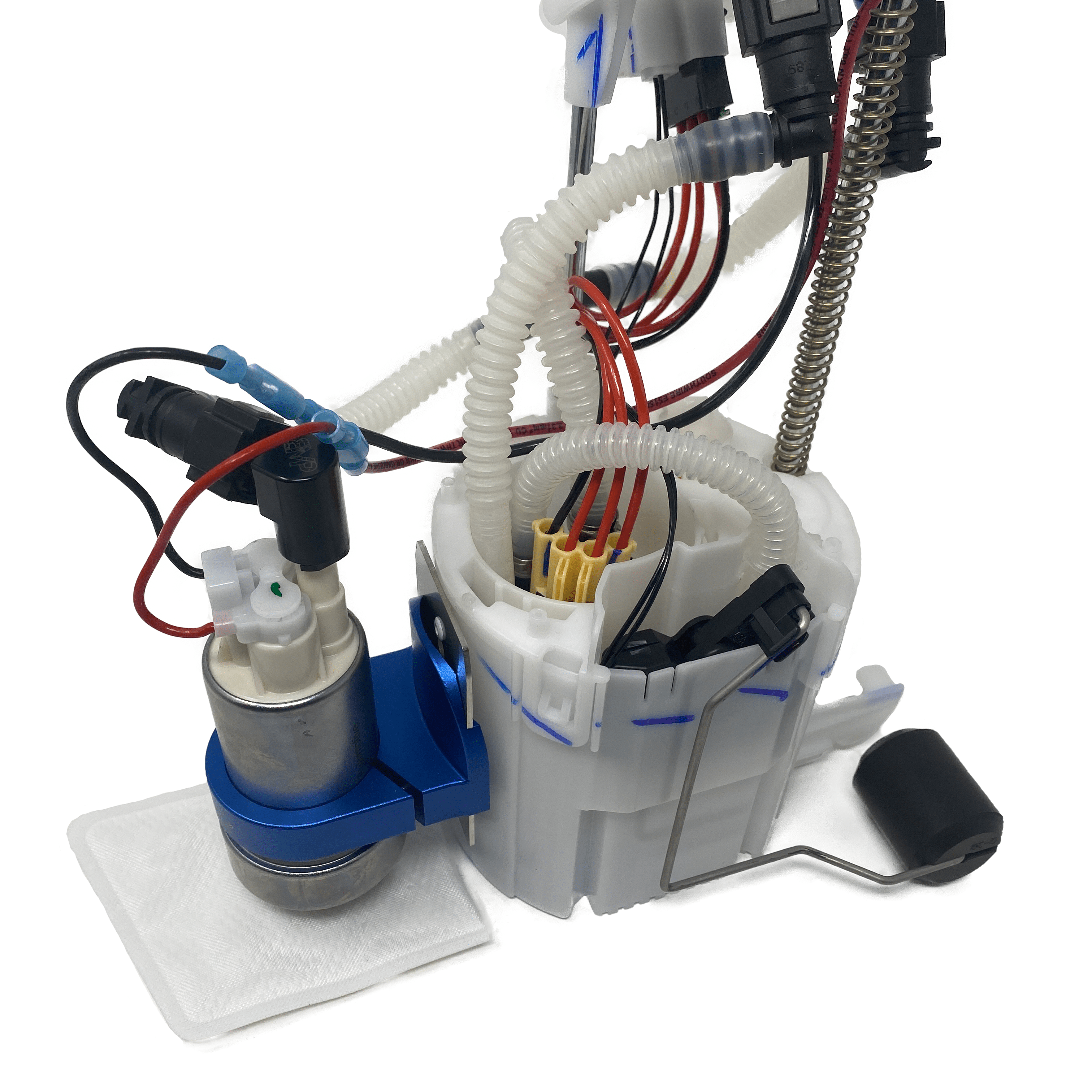 Precision Raceworks Performance F-Series S55 High Performance Fuel Pump