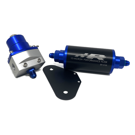 Precision Raceworks Performance F-Series S55 High Performance Fuel Pump