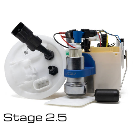 Precision Raceworks Performance G-Series B58 Upgraded Hybrid Fuel Pump