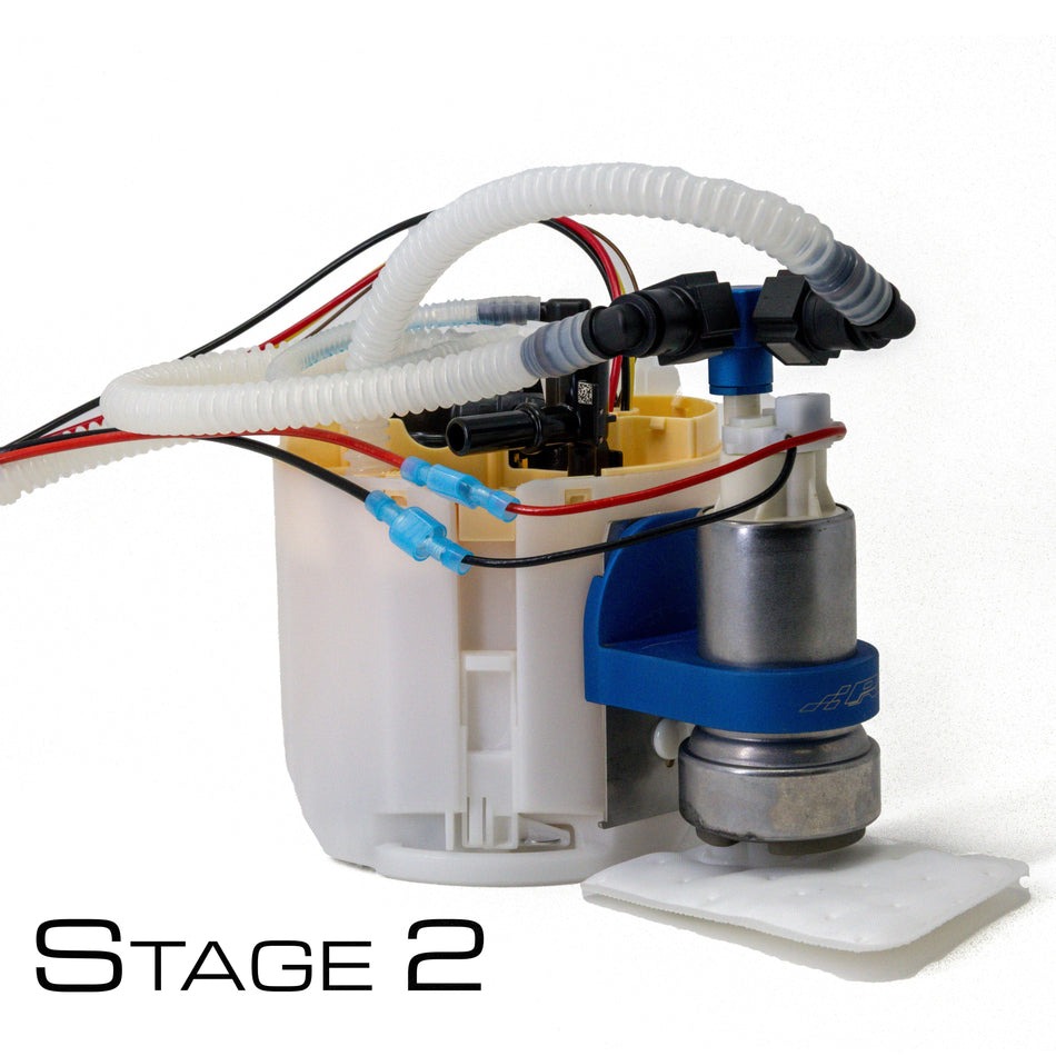 Precision Raceworks Performance G-Series B58 Upgraded Hybrid Fuel Pump