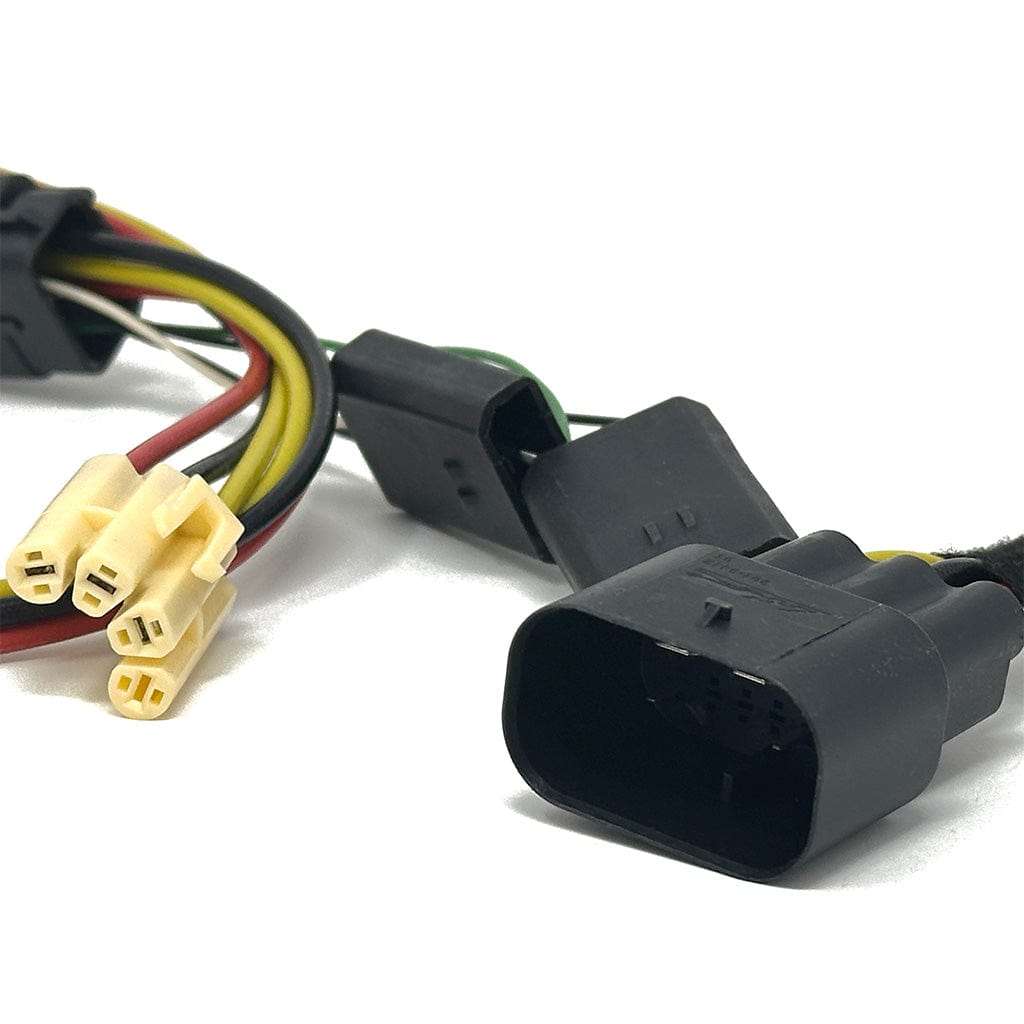 Precision Raceworks Performance G-Series BMW & Supra A9x Billet Fuel Pump Top Hat