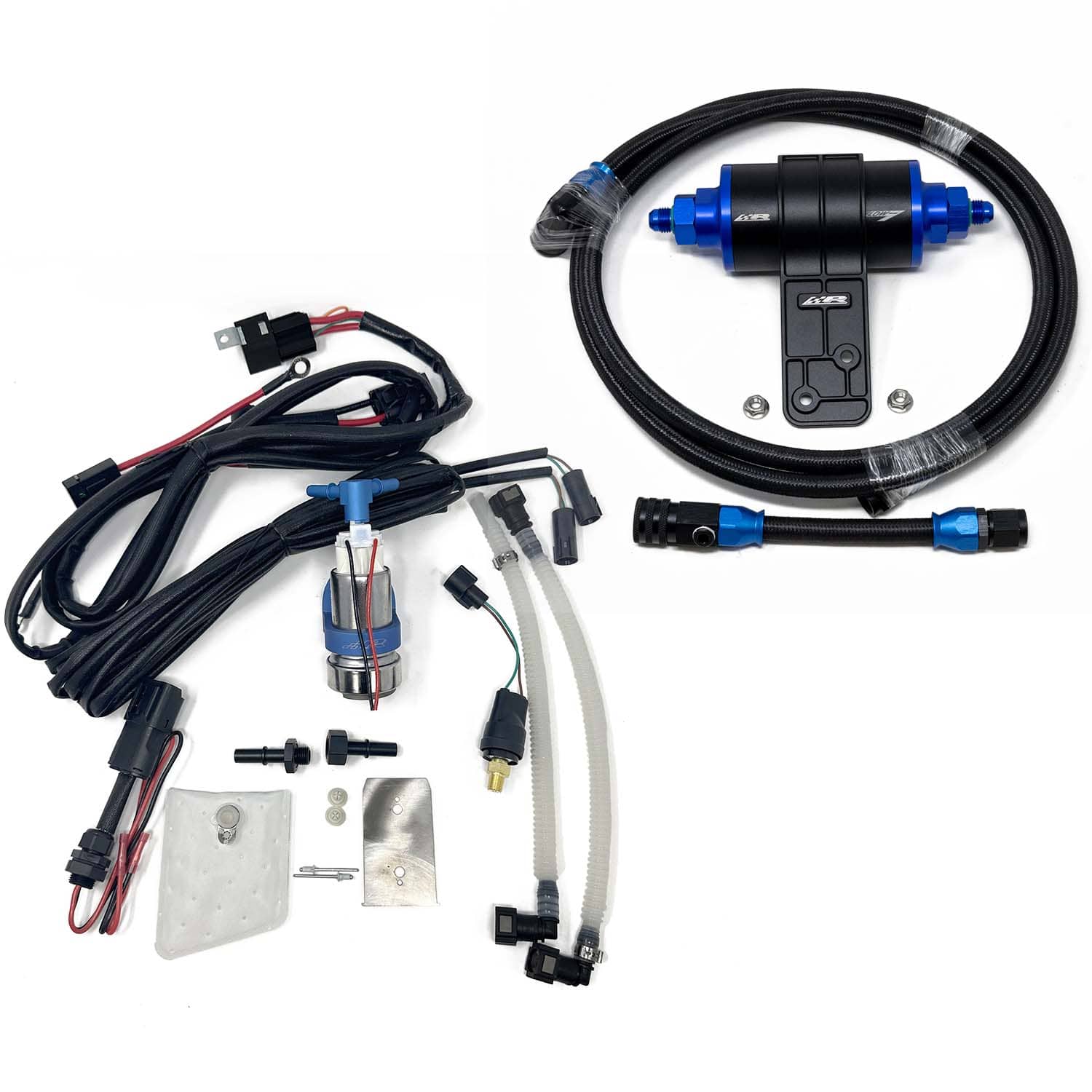 Precision Raceworks Performance G2x / Stage 2.5 G-Series B58 Upgraded Hybrid Fuel Pump