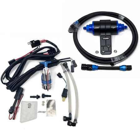 Precision Raceworks Performance G2x / Stage 2.5 G-Series B58 Upgraded Hybrid Fuel Pump