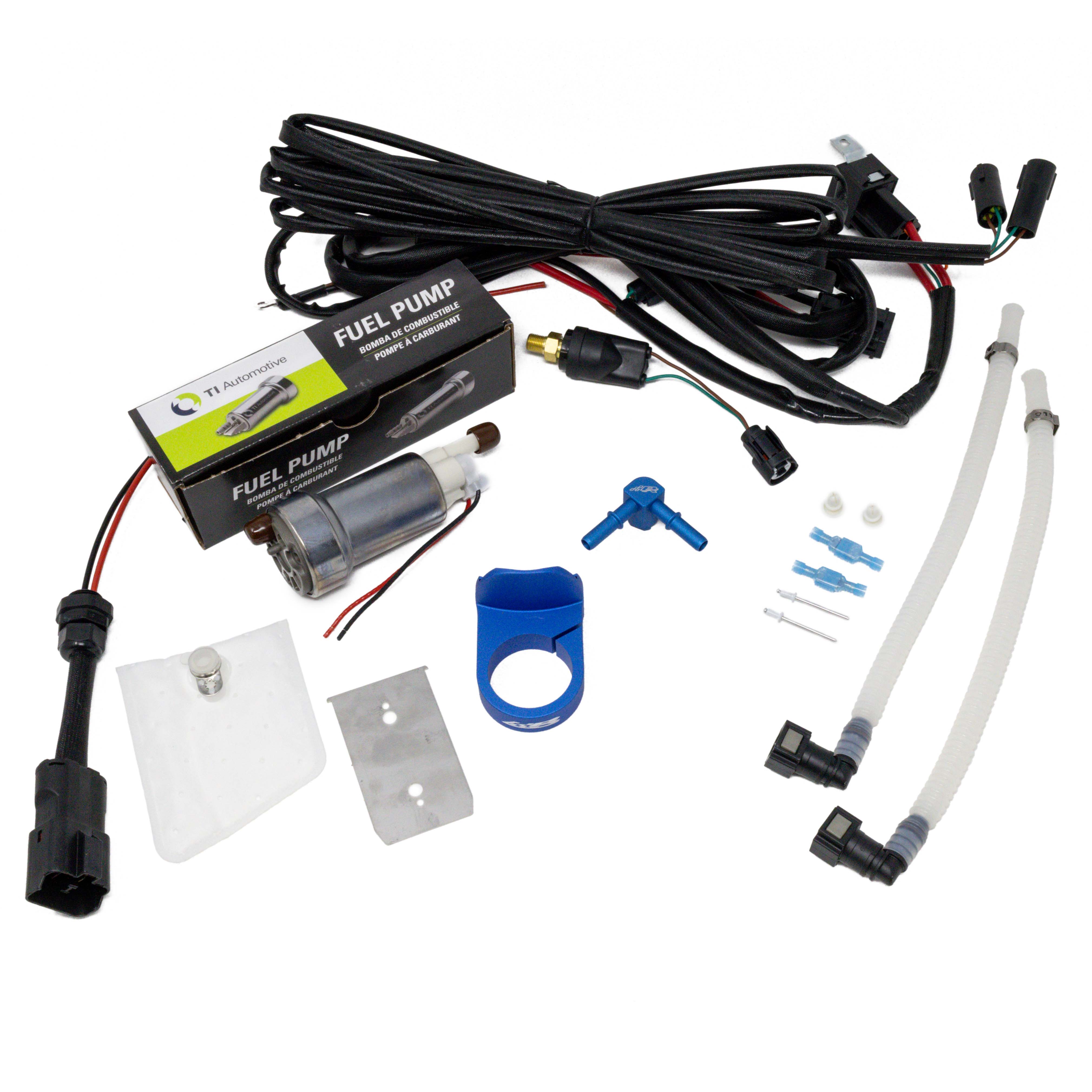 Precision Raceworks Performance G2x / Stage 2 G-Series B58 Upgraded Hybrid Fuel Pump
