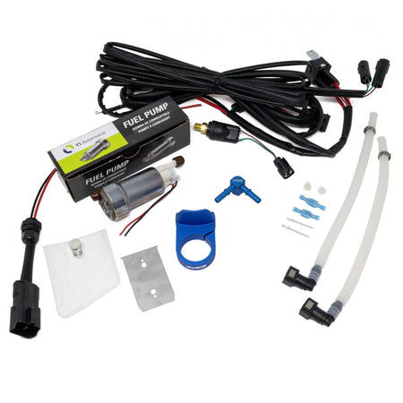 Precision Raceworks Performance G2x / Stage 2 G-Series B58 Upgraded Hybrid Fuel Pump
