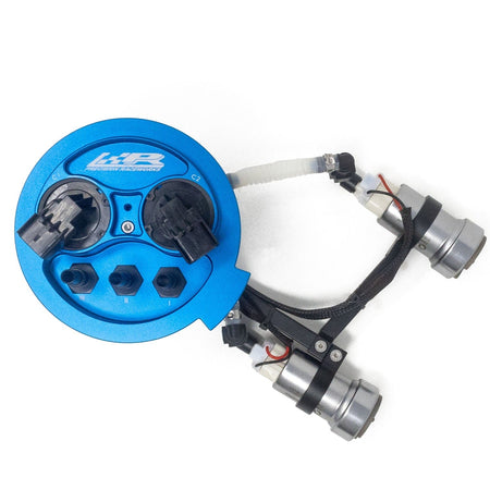 Precision Raceworks Performance G8x/G2x Stand Alone Auxiliary Fuel System