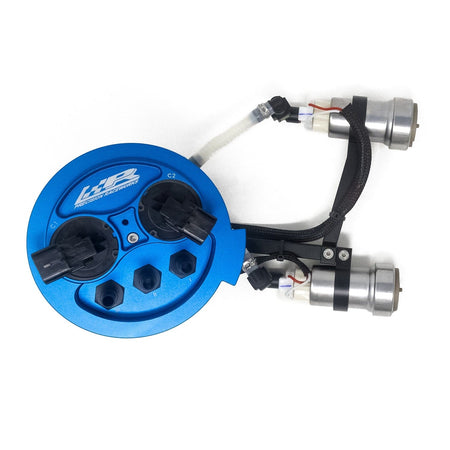 Precision Raceworks Performance G8x/G2x Stand Alone Auxiliary Fuel System
