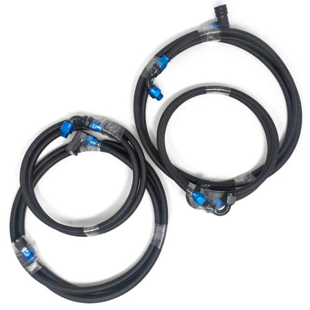 Precision Raceworks Performance G8x/G2x Stand Alone Auxiliary Fuel System
