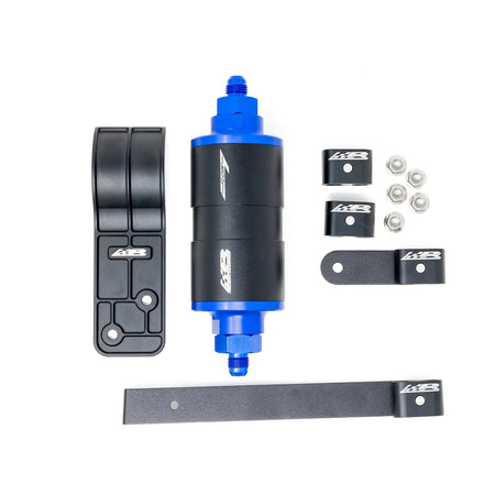 Precision Raceworks Performance G8x/G2x Stand Alone Auxiliary Fuel System
