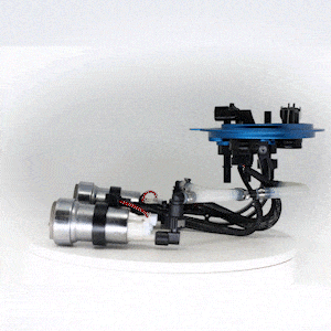 Precision Raceworks Performance G8x/G2x Stand Alone Auxiliary Fuel System