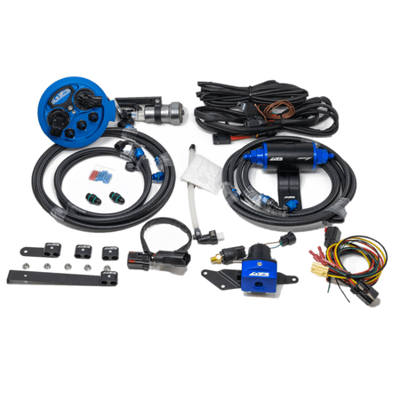 Precision Raceworks Performance G8x/G2x Stand Alone Auxiliary Fuel System