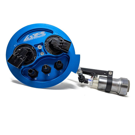 Precision Raceworks Performance G8x/G2x Stand Alone Auxiliary Fuel System