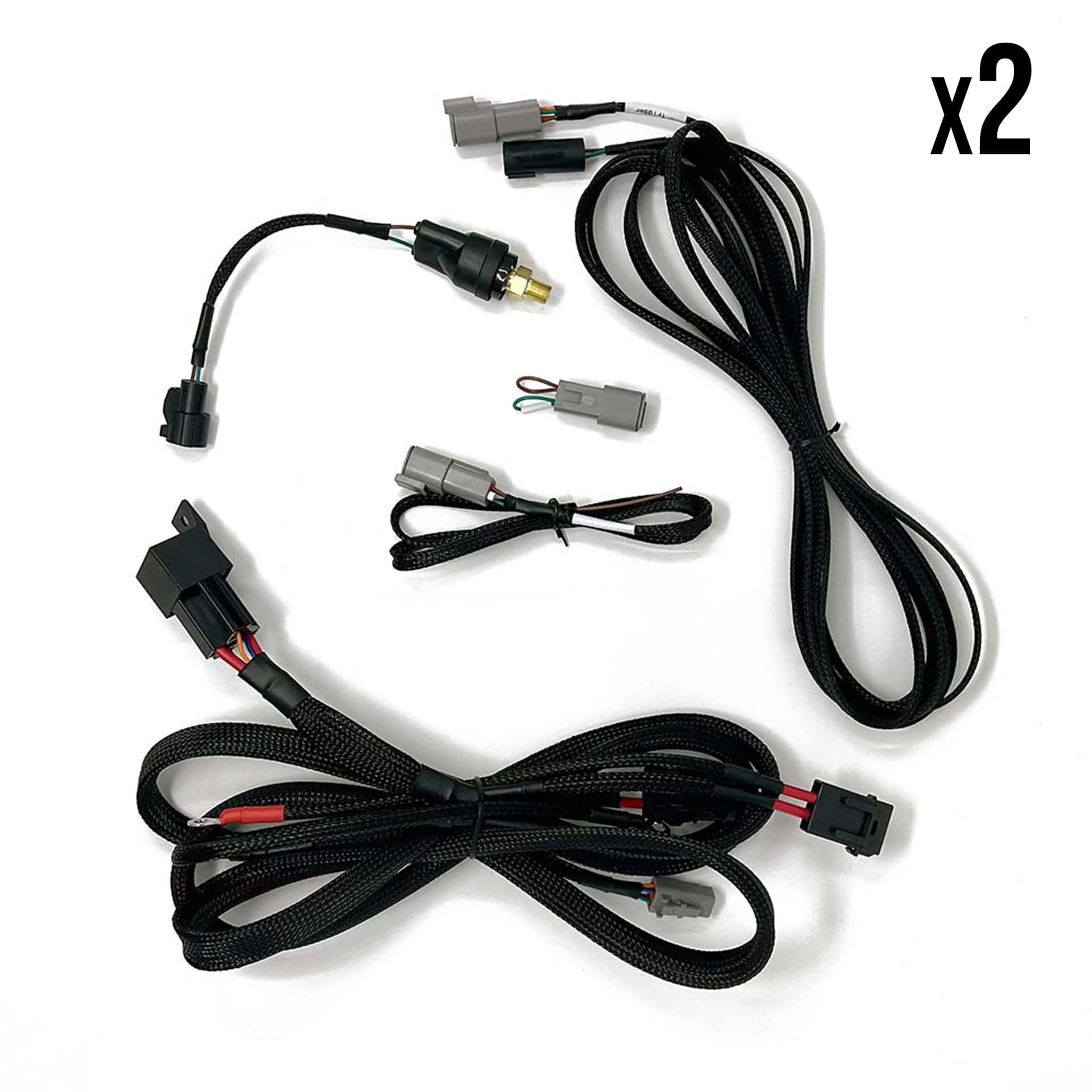 Precision Raceworks Performance M2/M240i (G87/G42) Stand Alone Auxiliary Fuel System