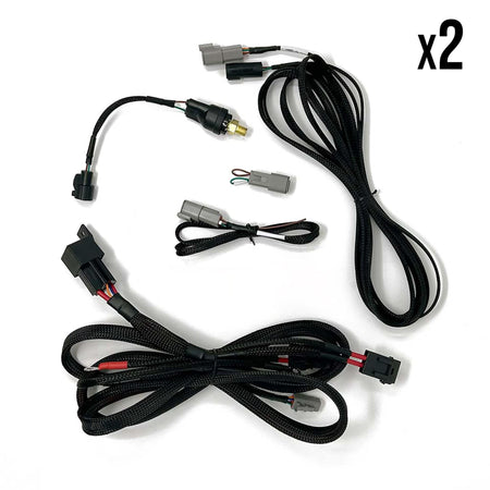 Precision Raceworks Performance M2/M240i (G87/G42) Stand Alone Auxiliary Fuel System