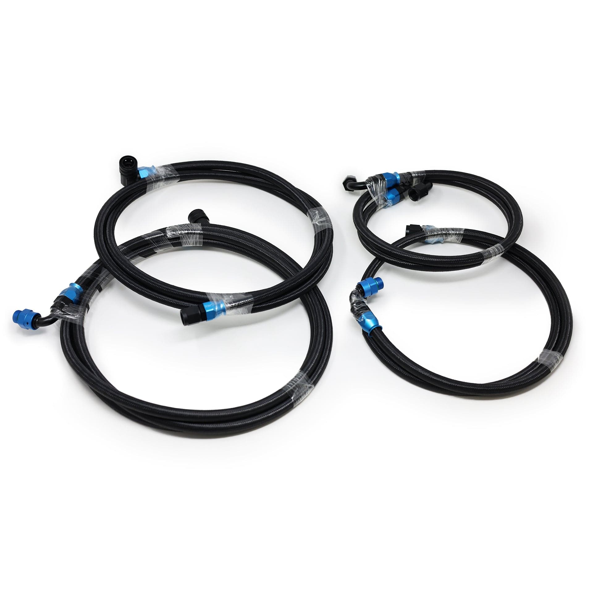 Precision Raceworks Performance M2/M240i (G87/G42) Stand Alone Auxiliary Fuel System