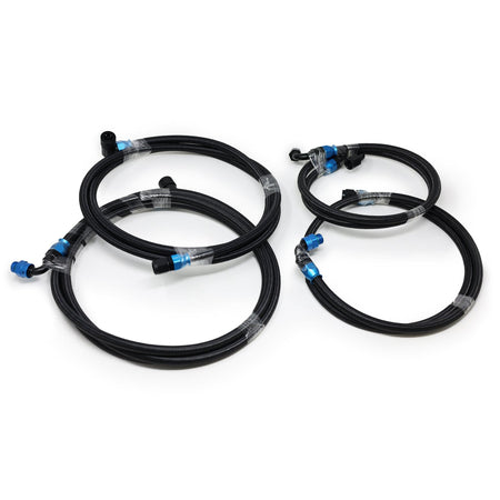 Precision Raceworks Performance M2/M240i (G87/G42) Stand Alone Auxiliary Fuel System