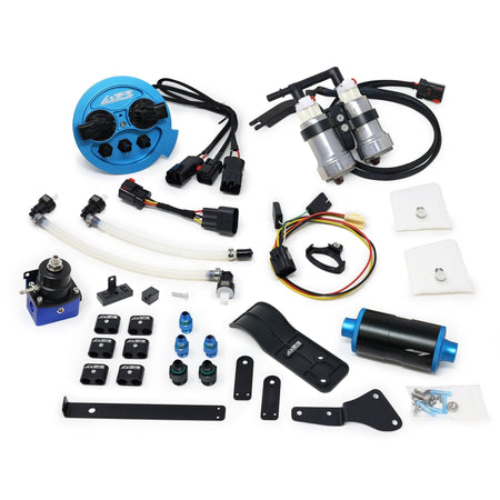Precision Raceworks Performance M2/M240i (G87/G42) Stand Alone Auxiliary Fuel System