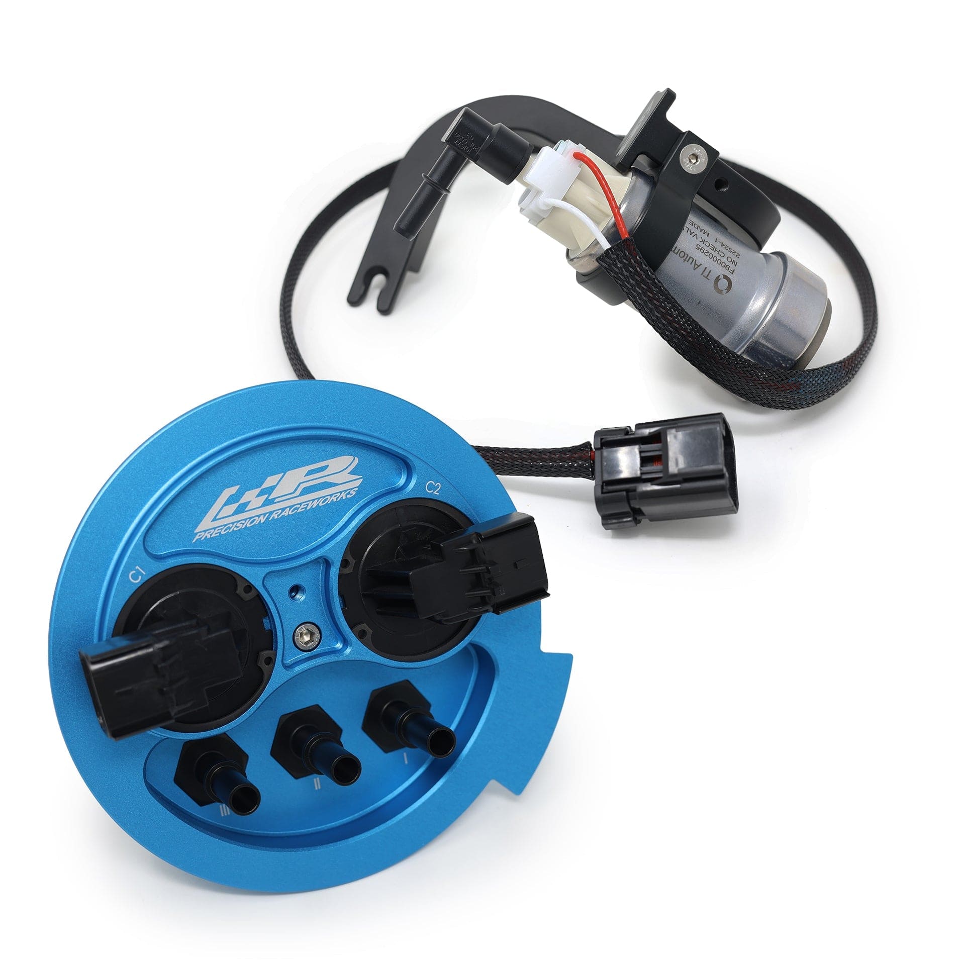 Precision Raceworks Performance M2/M240i (G87/G42) Stand Alone Auxiliary Fuel System