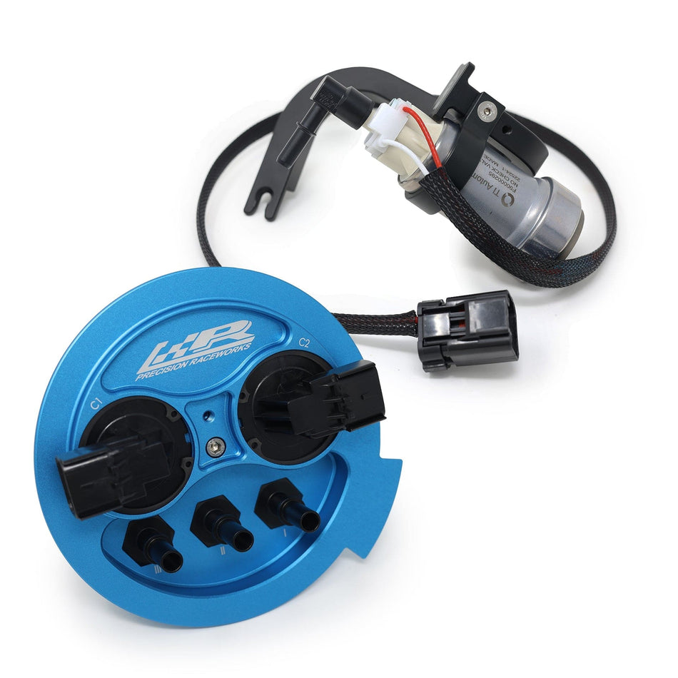 Precision Raceworks Performance M2/M240i (G87/G42) Stand Alone Auxiliary Fuel System