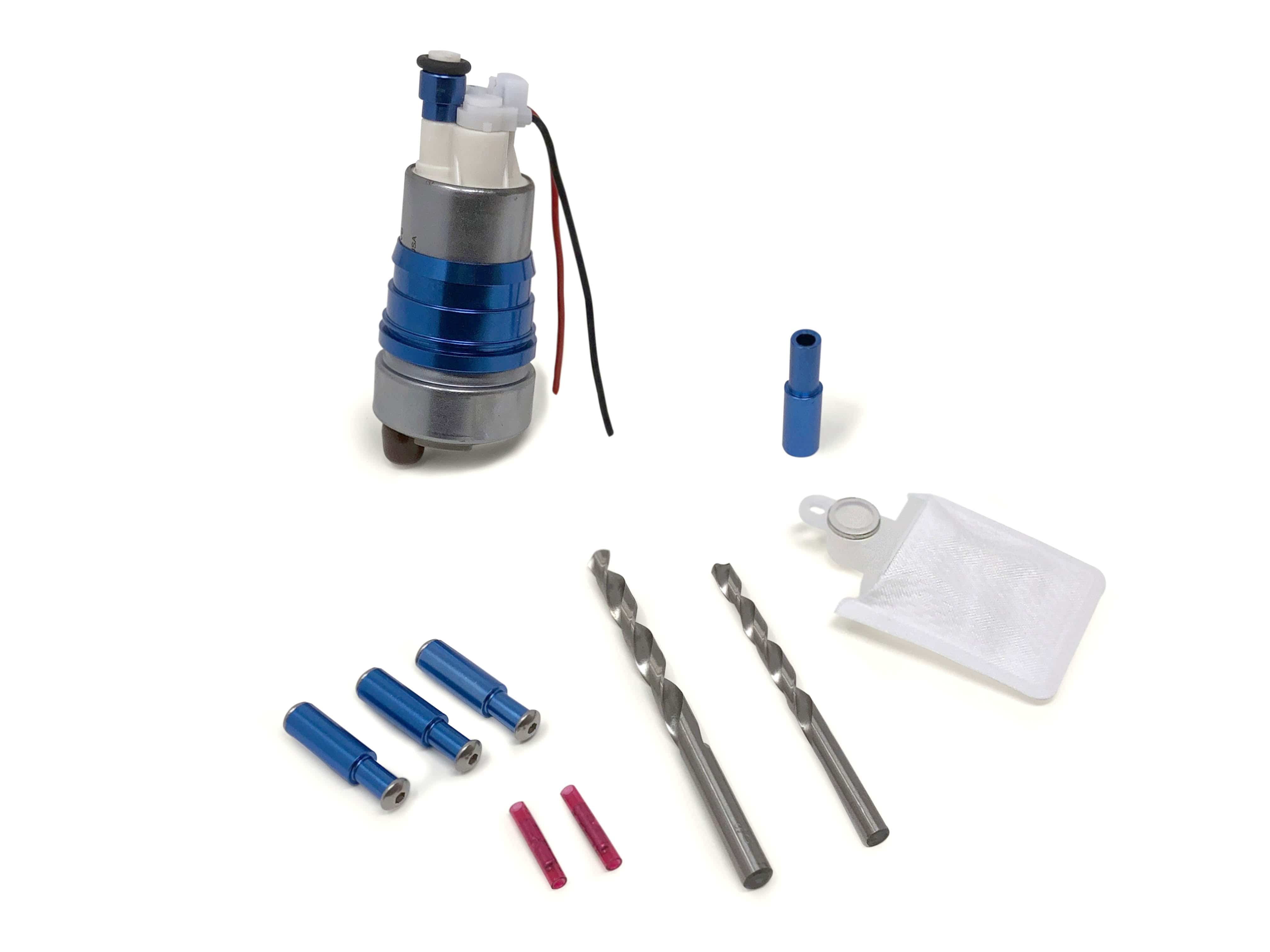 Precision Raceworks Performance MK7/MQB Audi/VW Performance Fuel Pumps