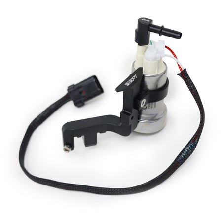 Precision Raceworks Performance MKV Toyota Supra Stand Alone Auxiliary Fuel System