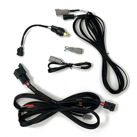 Precision Raceworks Performance MKV Toyota Supra Stand Alone Auxiliary Fuel System