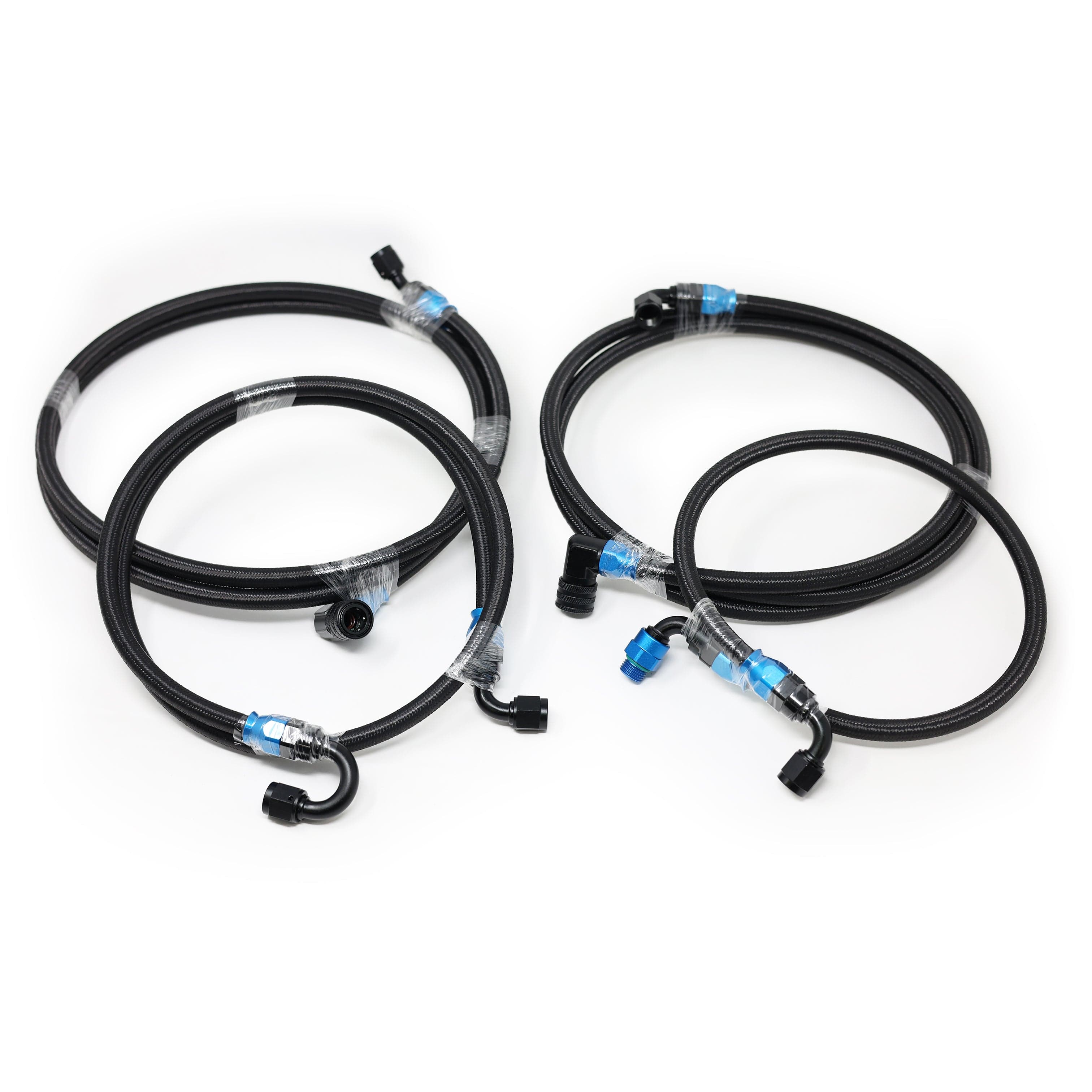 Precision Raceworks Performance MKV Toyota Supra Stand Alone Auxiliary Fuel System