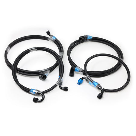 Precision Raceworks Performance MKV Toyota Supra Stand Alone Auxiliary Fuel System
