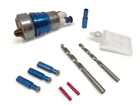 Precision Raceworks Performance Stage 2 / Just the kit (I will assemble in my bucket) MK7/MQB Audi/VW Performance Fuel Pumps
