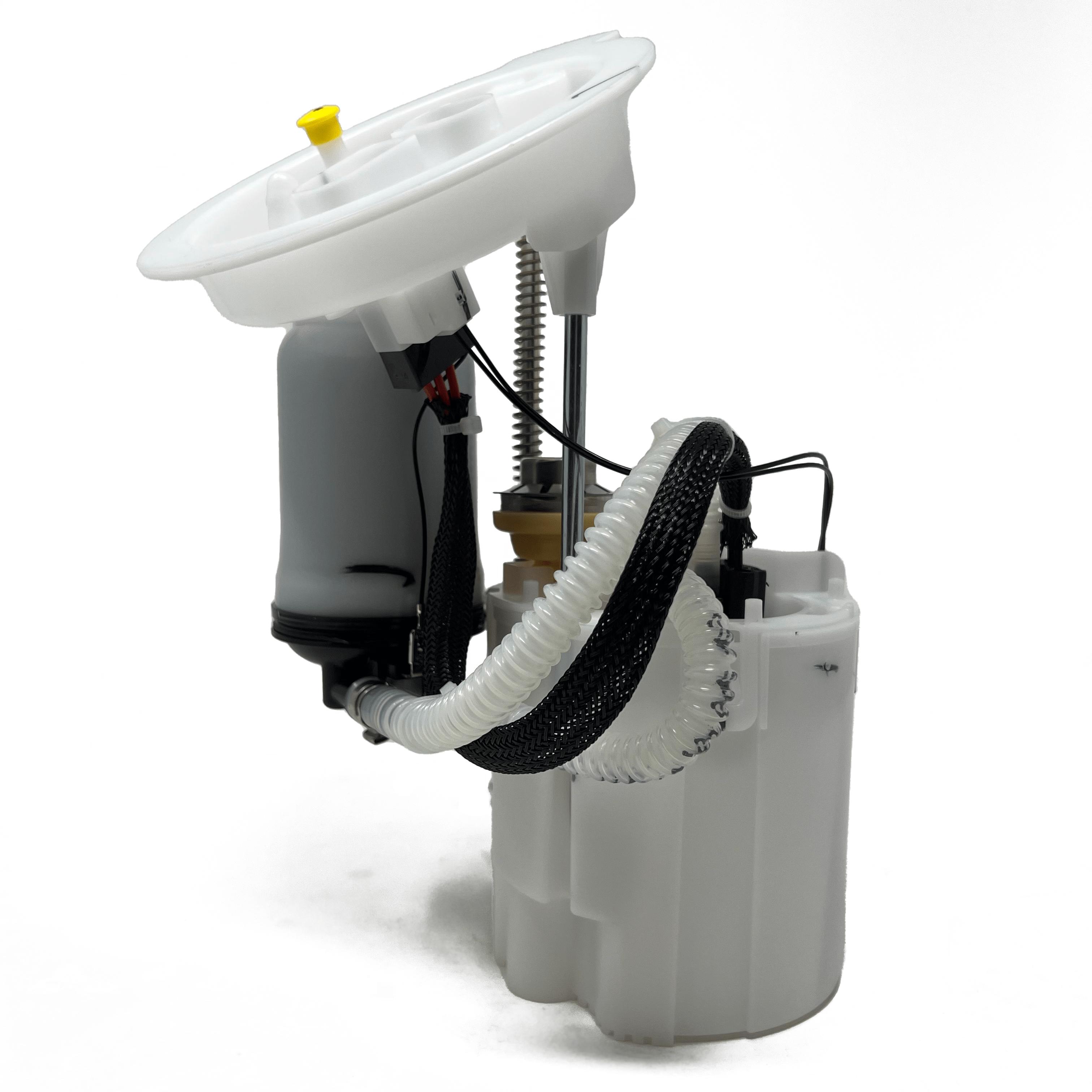 Precision Raceworks Performance Stage 3 BRUSHLESS F-Series S55 High Performance Fuel Pump
